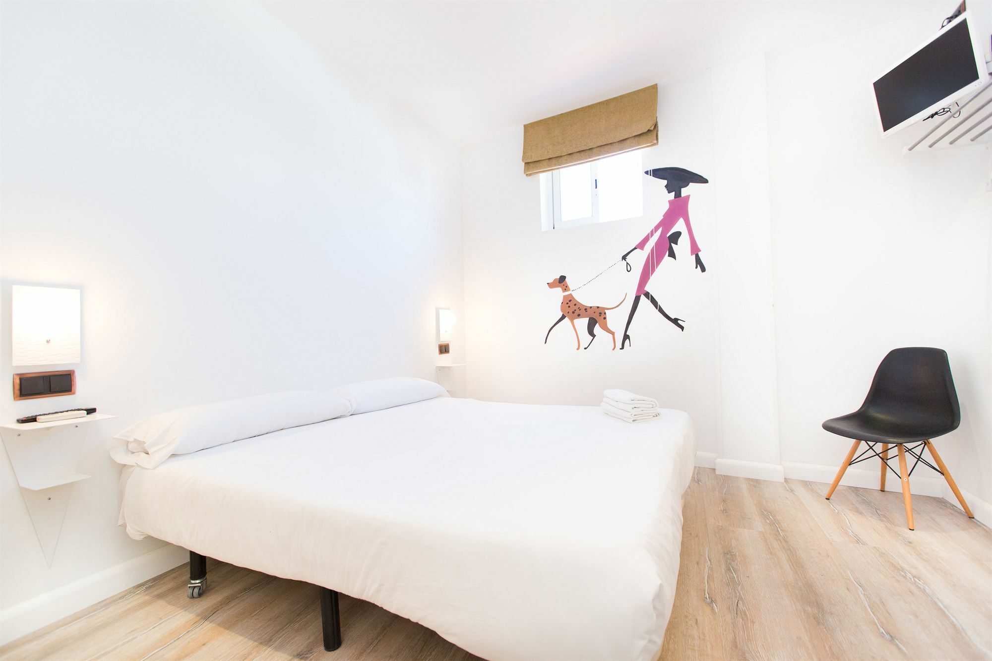Ainb Las Ramblas-Colon Apartments Barselona Dış mekan fotoğraf